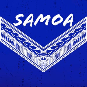 SAMOAN V PATTERN