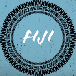 Fijian Circle Pattern
