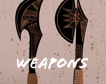 Samoan Weapon