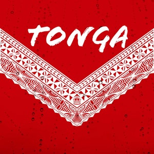 TONGAN V PATTERN