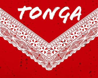 TONGAN V PATTERN