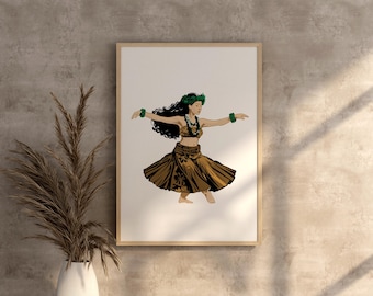 Hawaiian Hula