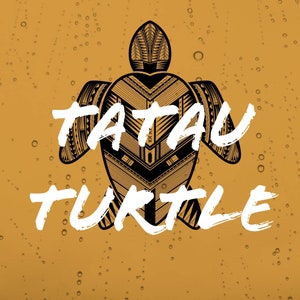 Tatau Turtle Design