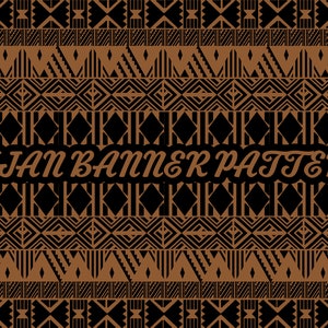 FIJIAN BANNER PATTERN