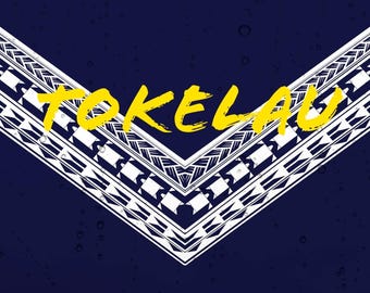 TOKELAU V PATTERN