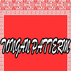 TONGAN SQUARE PATTERN