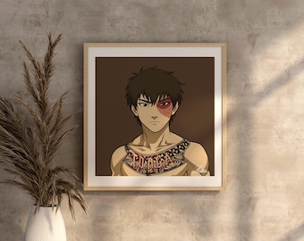 Zuko with Tongan culture