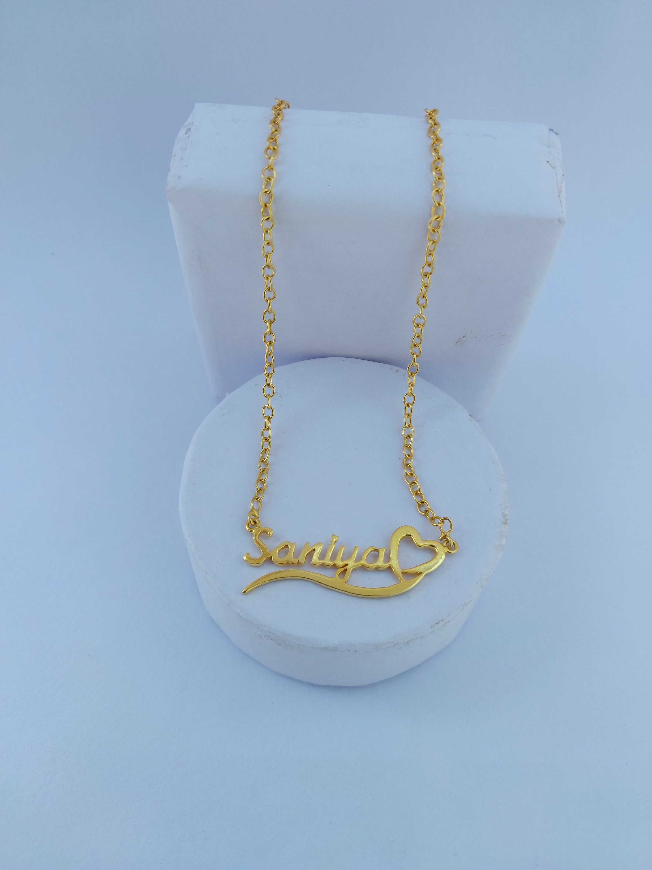 Rani sale name locket
