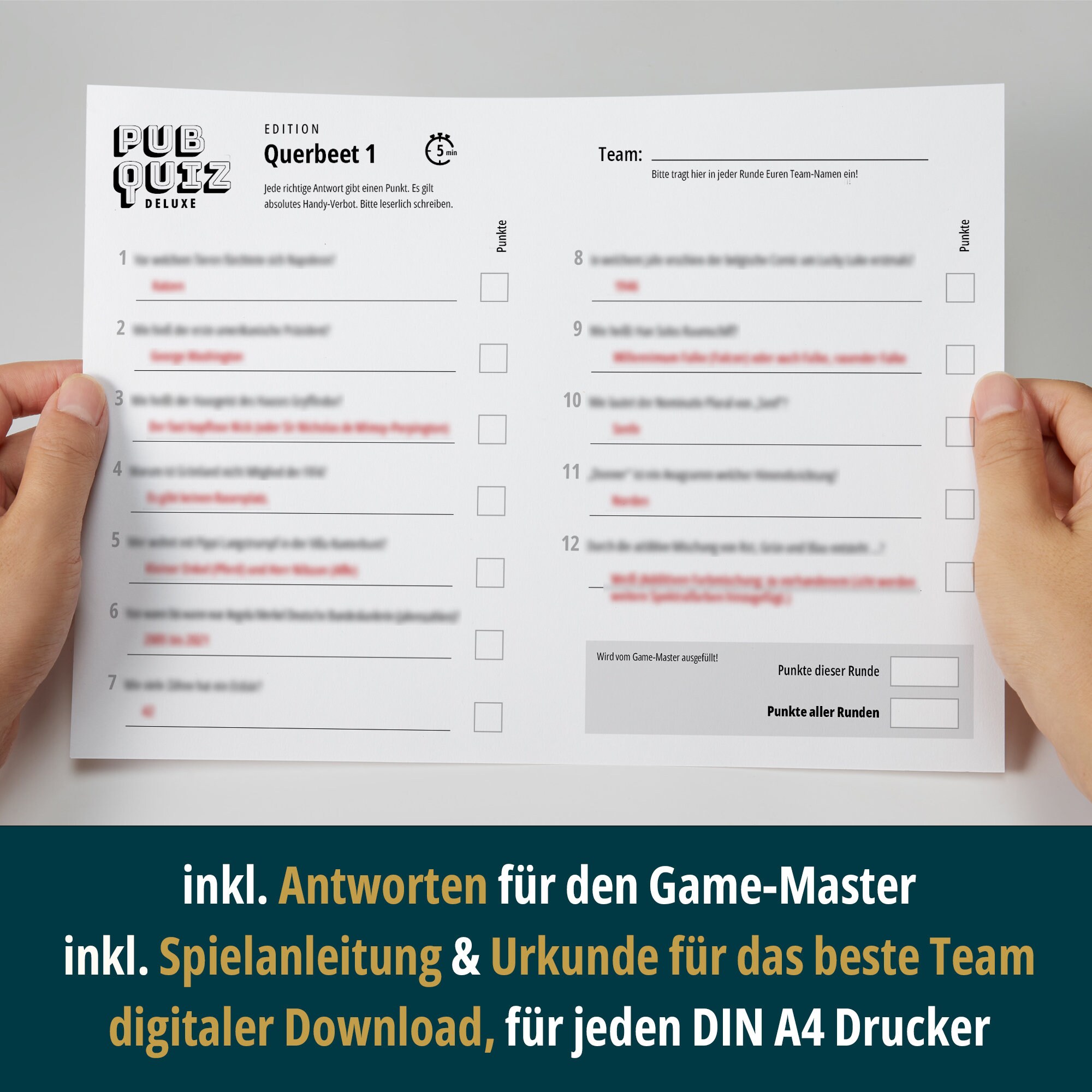 Pub Quiz Fragen Pdf