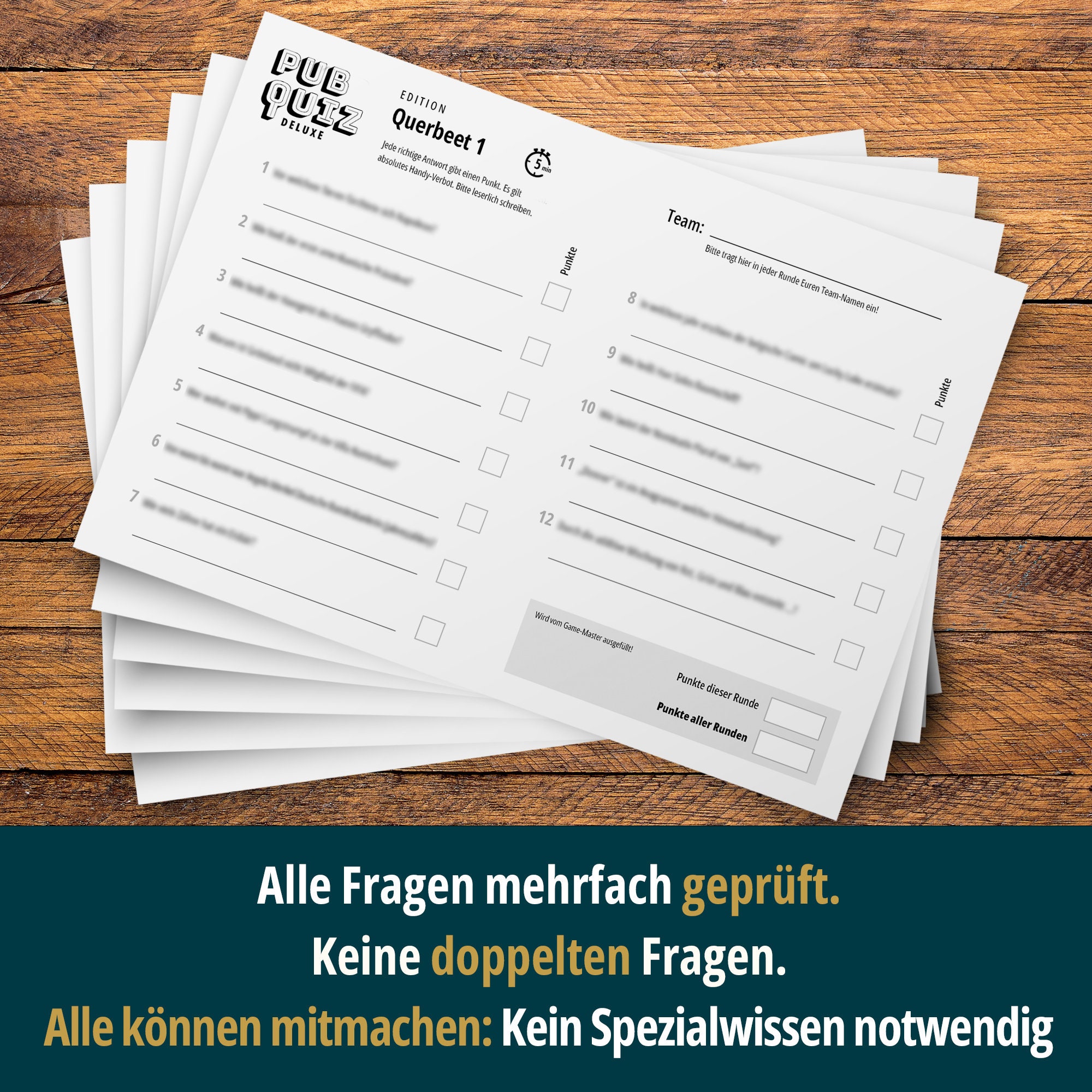 Pub Quiz Fragen Pdf