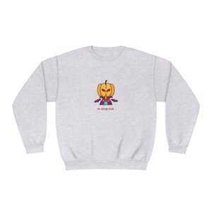 No sleep club Crewneck Sweatshirt