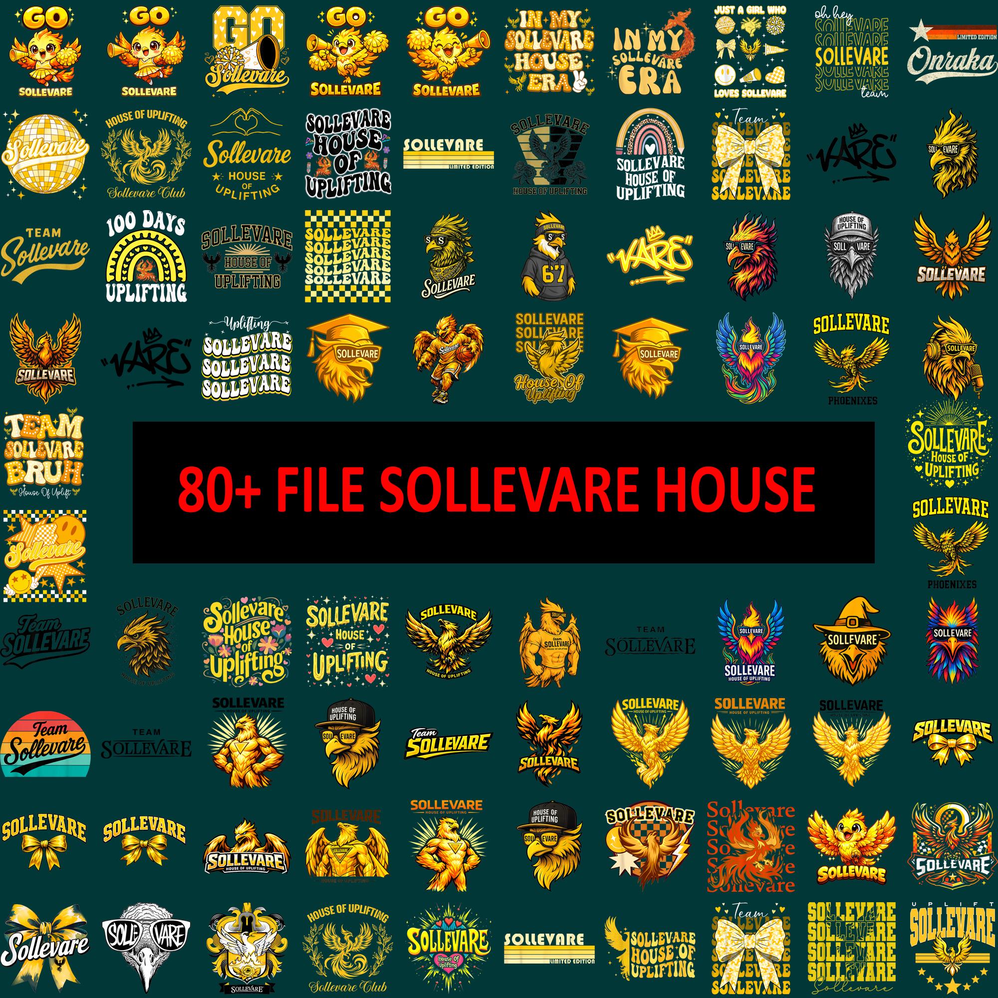 Sollevare Sign 80+ Sollevare PNG Bundle House of Uplift RCA School System Clipart ...