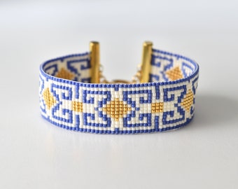 Bead loom pattern, loom bracelet pattern, bead loom bracelet, bead loom bracelet pattern, loom bead pattern, loom beading pattern