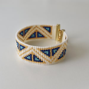 Bead Loom Pattern | Loom Bracelet Pattern | PDF Pattern Instant Download | Digital Pattern | Bead Loom Bracelet | Bracelet Pattern