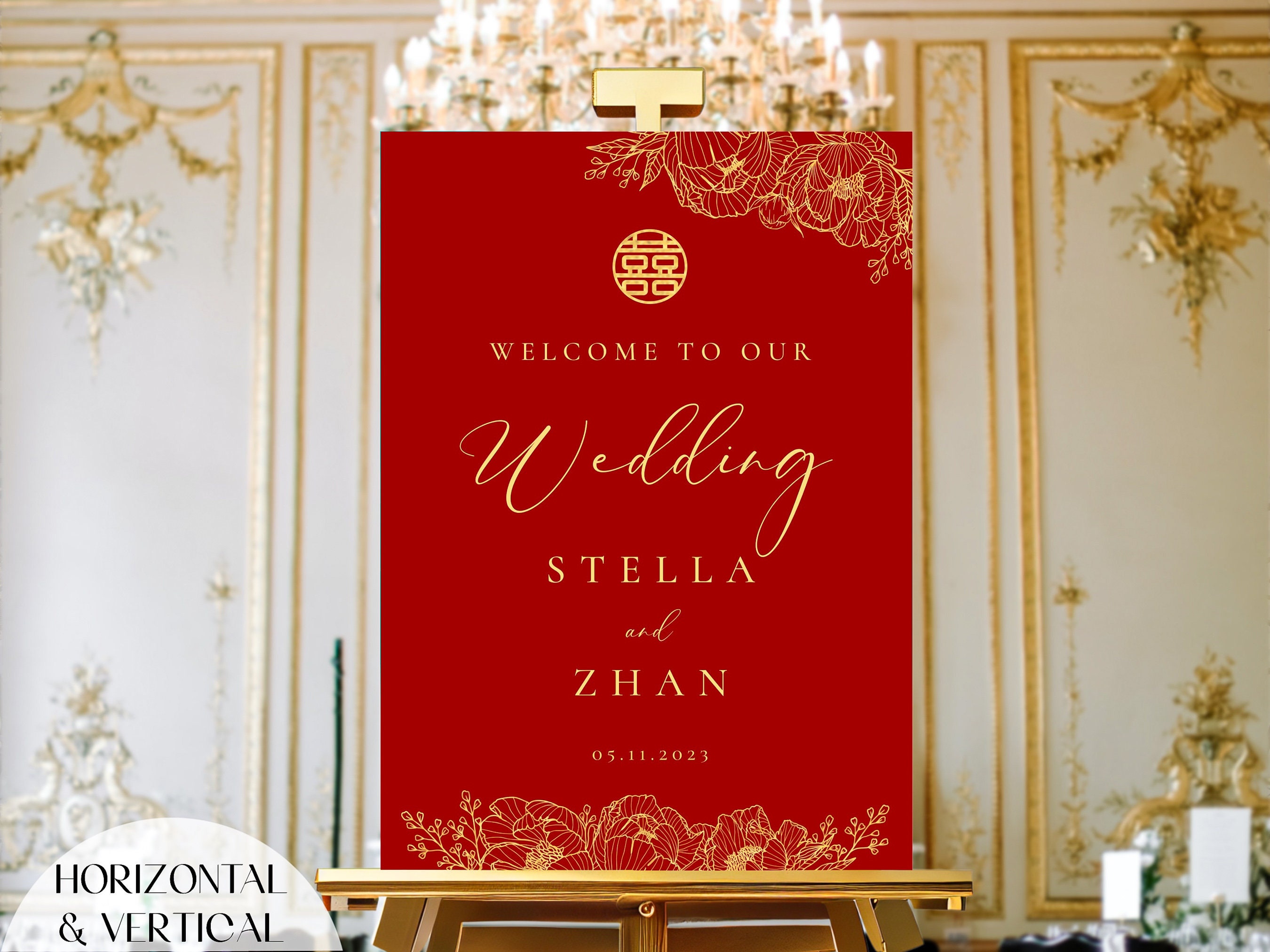 【受注製作品】Wedding Welcome Board il_1080xN.3666761543_130j.jpg