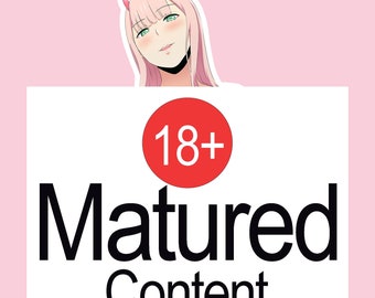 Zero Two Naked - Etsy UK