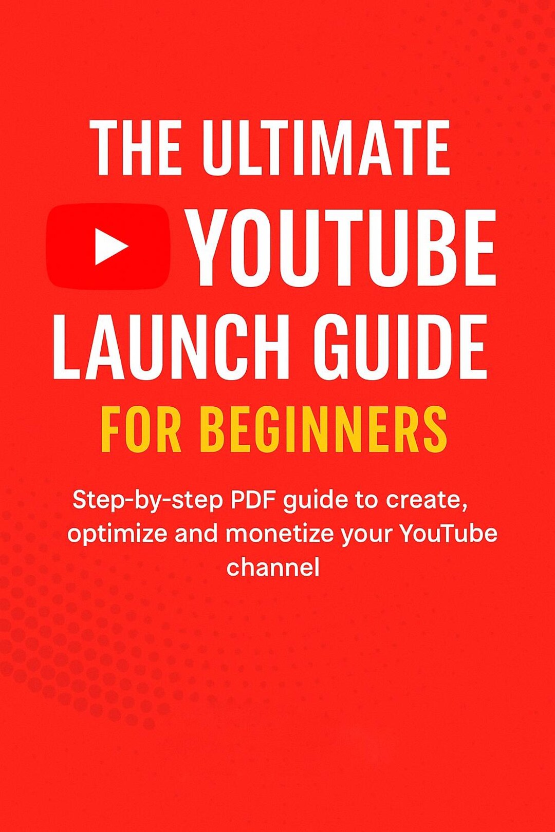 Face Less Youtube Channel Worksheet.pdf Beginner Youtube Guide PDF – Faceless Channel Automation, Viral Ideas ...