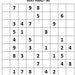 Sudoku Puzzles Printable, Sudoku Printable, Sudoku Large Print, Sudoku ...
