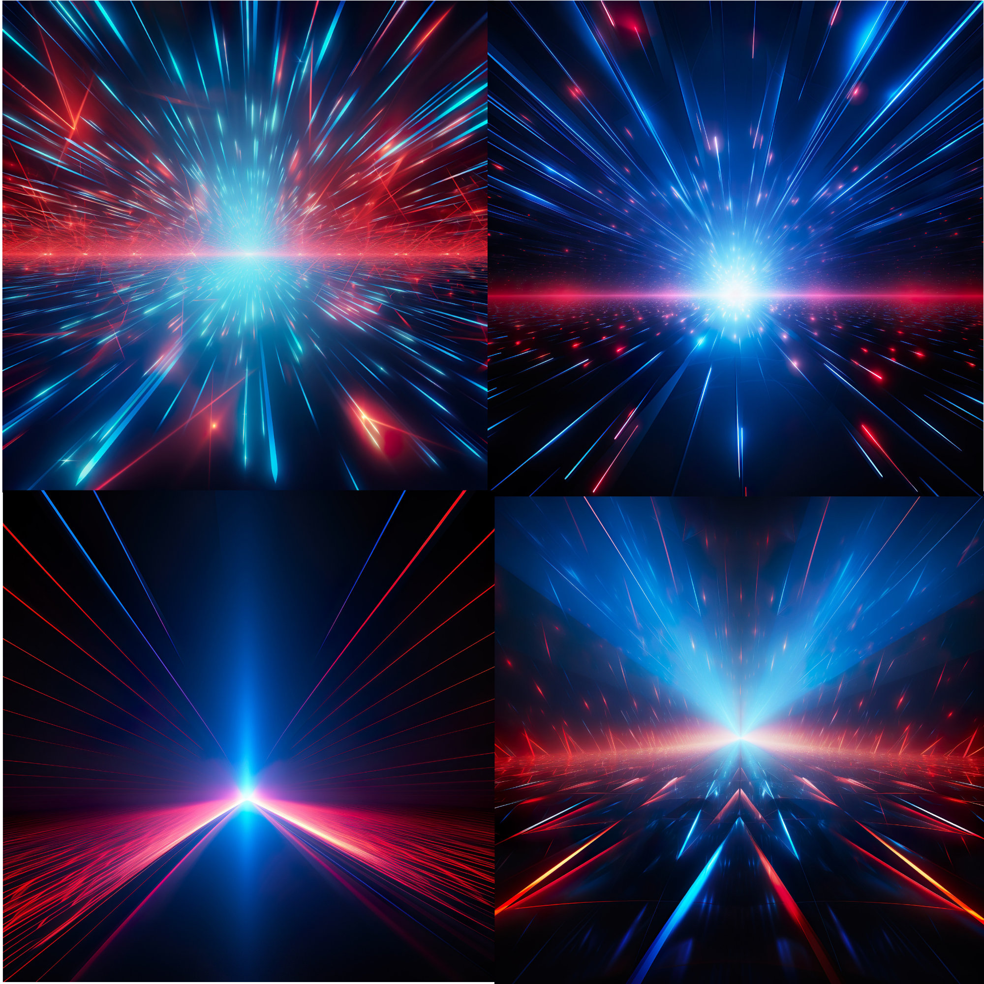 Laser Background, Sports Backdrop, Red Laser, Blue Laser Digital Photo ...