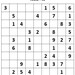 Sudoku Puzzles Printable, Sudoku Printable, Sudoku Large Print, Sudoku ...