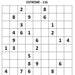 Sudoku Puzzles Printable, Sudoku Printable, Sudoku Large Print, Sudoku ...