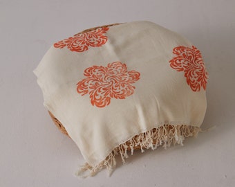 Pareo ( 95cm*190cm) - 100% Organic Cotton