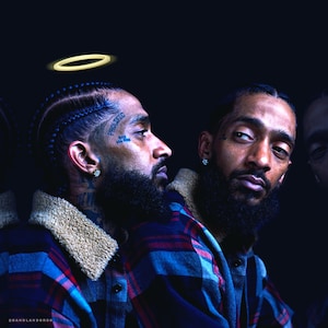Nipsey Hussle Artwork