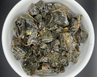 Resina di storace nero – Liquidambar orientalis / Pezzi spezzati a mano / Raccolto in natura in Turchia