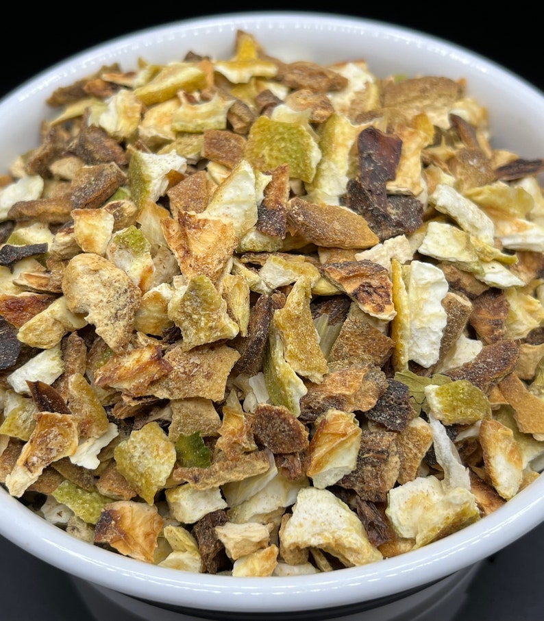 Bergamot Orange Peel - Authentic - Organic 