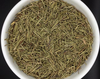 Dried Rosemary from Fall of 2023 - Dried Whole Leaf Blend - Bulk - Naturally grown in Newfoundland...