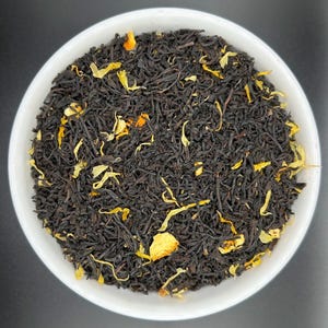 Lady Grey - Natural Loose Tea...