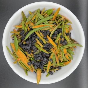 Blueberry Labrador Tea