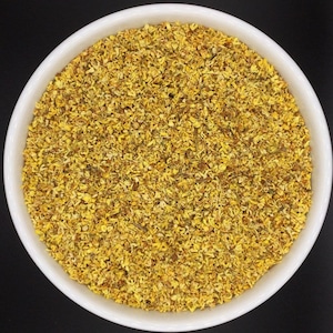 Osmanthus Flower - Whole - High Quality - Tea - Potpourri - High Aroma