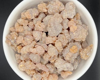 Frankincense Resin | Natural Aromatic Treasure for Incense, Crafts, & Wellness