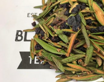 Blueberry Labrador Tea - 28 g