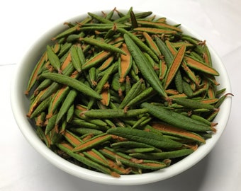 Bulk Labrador Tea - Premium Dried Leaves 454 g/ 1 Lb - Handpicked in Labrador (buy more and save up to 23%)...