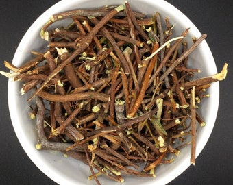 Wild Labrador Tea Root and Stems - Cut and Sifted - 4 Grades