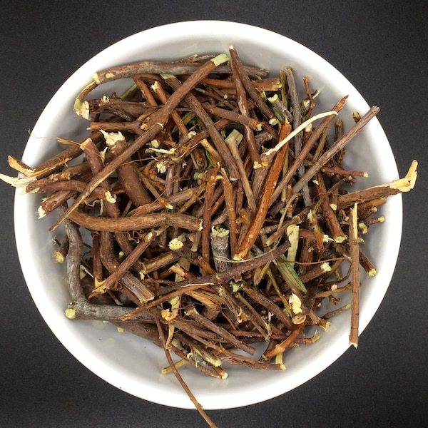 Wild Labrador Tea Root and Stems - Cut and Sifted - 4 Grades