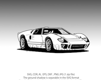 洋書　GT40 Amazon | Ford GT40 Mk II: The remarkable history of 1016