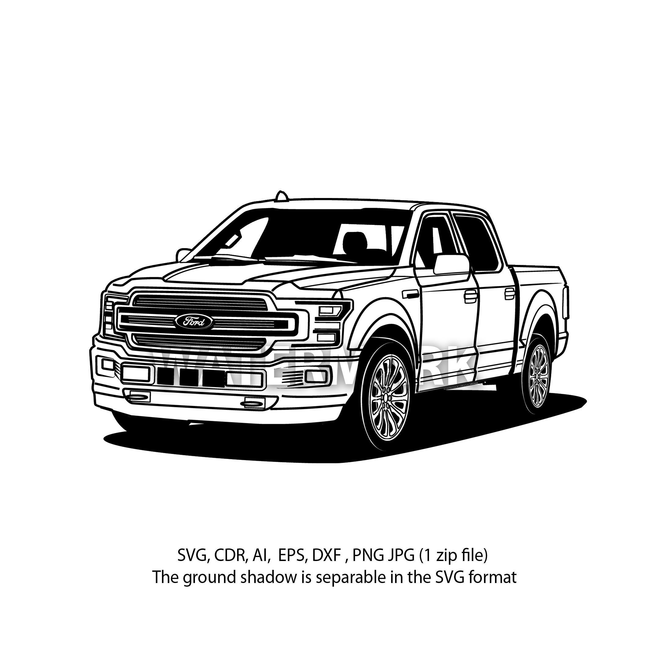 洋書 FORD TRUCKS SINCE1905 SABCT661.png