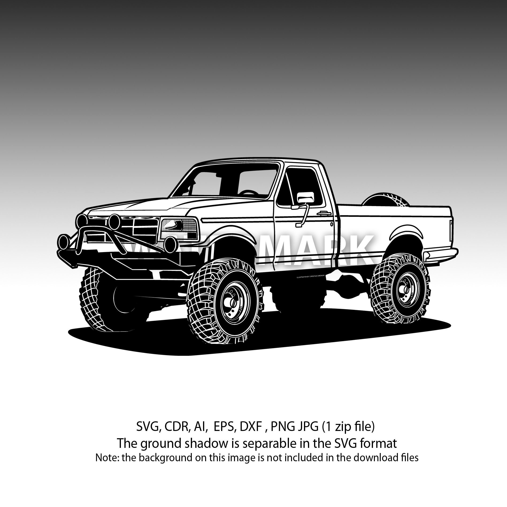 洋書 FORD TRUCKS SINCE1905 sddefault.jpg