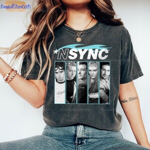 Nsync shirt new arrivals