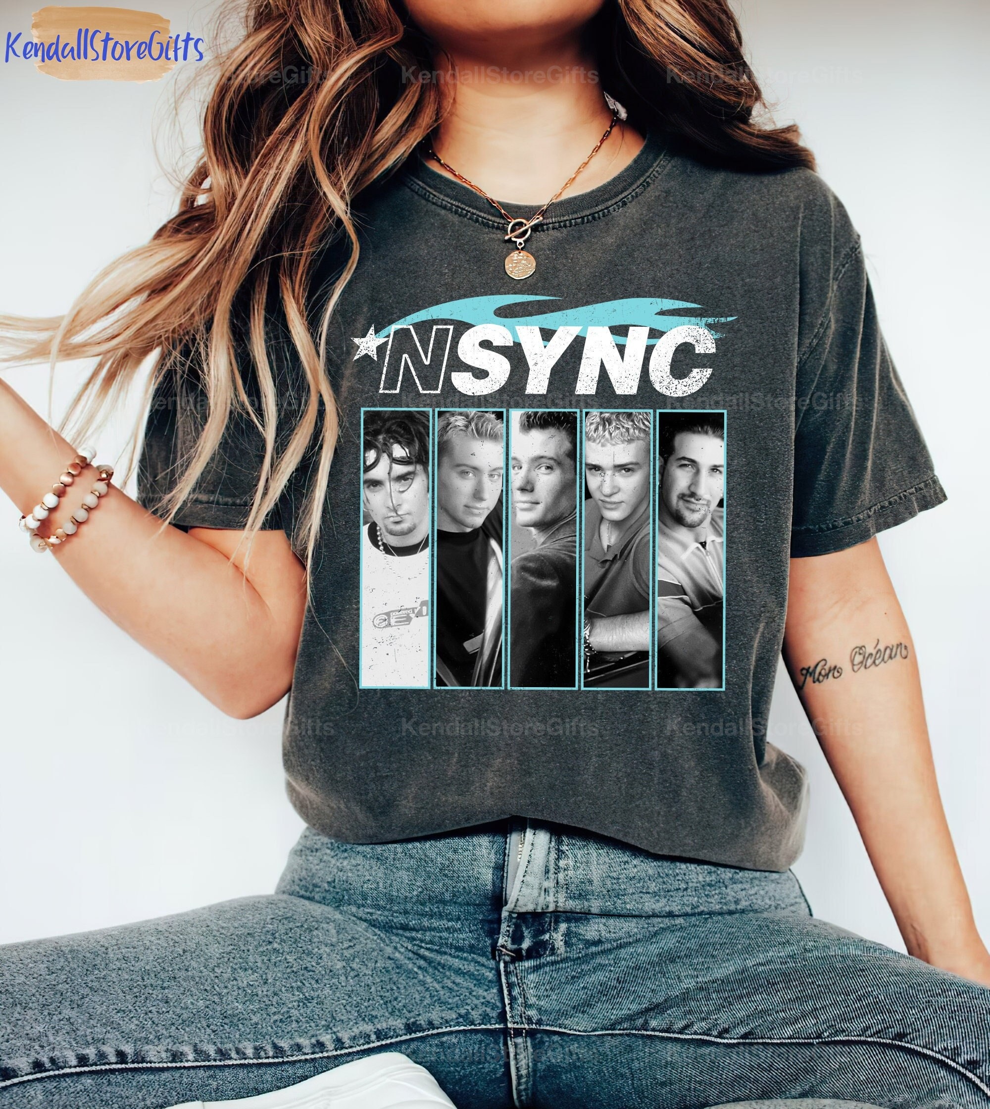 90s Boy Band T Shirt 