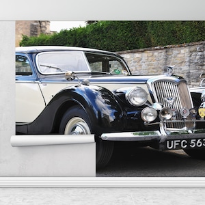Custom Wall Paper,3d Wall Paper,Office Wall Painting,Garage Wall Poster,Modern Wall Paper,Classic Car Wall Mural,