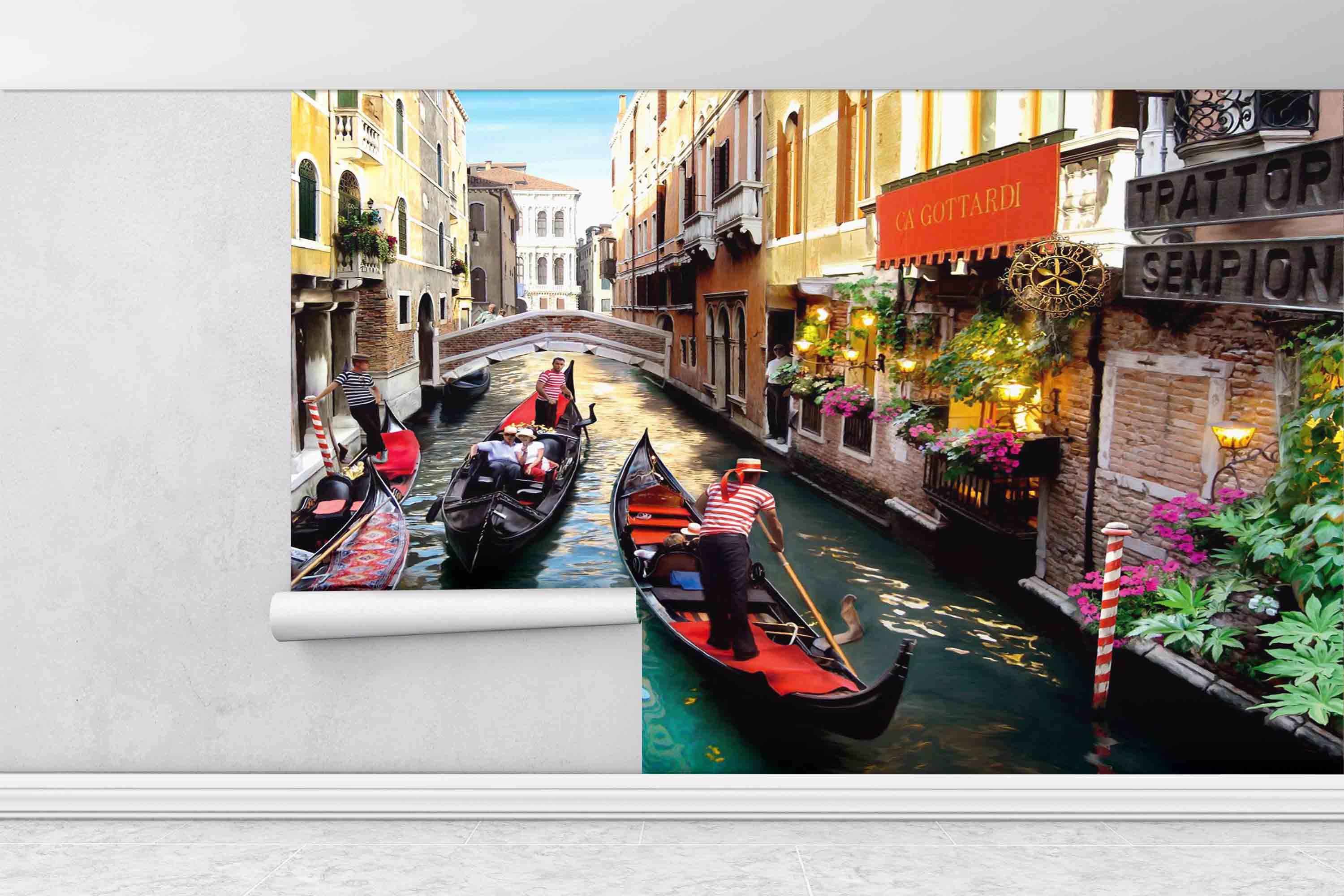 Venice Puzzle - 500 PCS | Frank – Krazy Caterpillar, image size:3000x2000