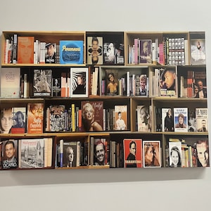 Library Photo Print, Library Photo Printed, Modern Wall Decor, Reading Room Canvas Art, Photo Books Wall Decor, Book Wall Decor,