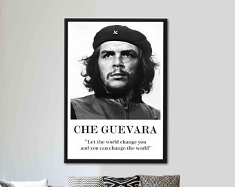 che guevara quotes indonesia