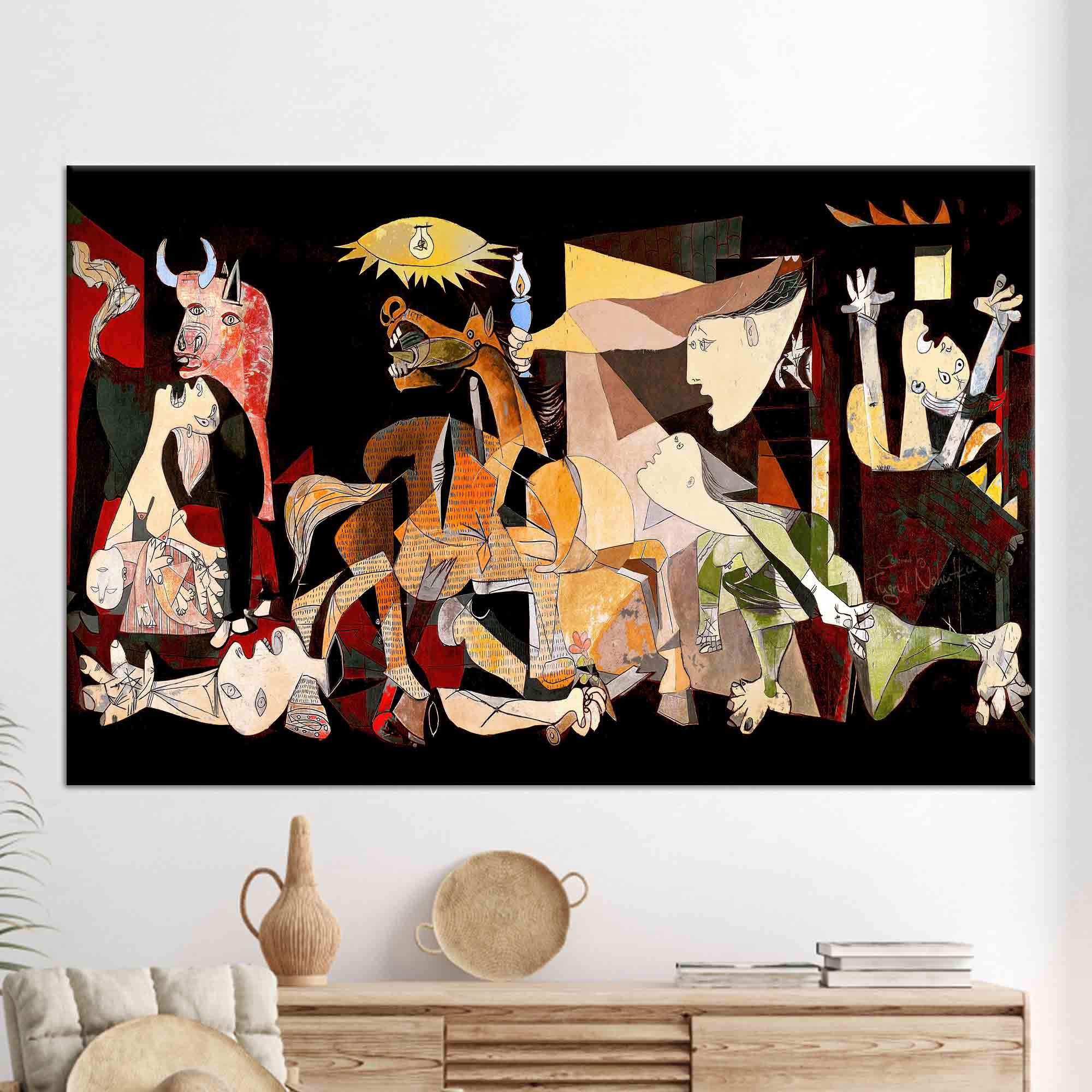 Guernica - Etsy Guernica - Etsy
