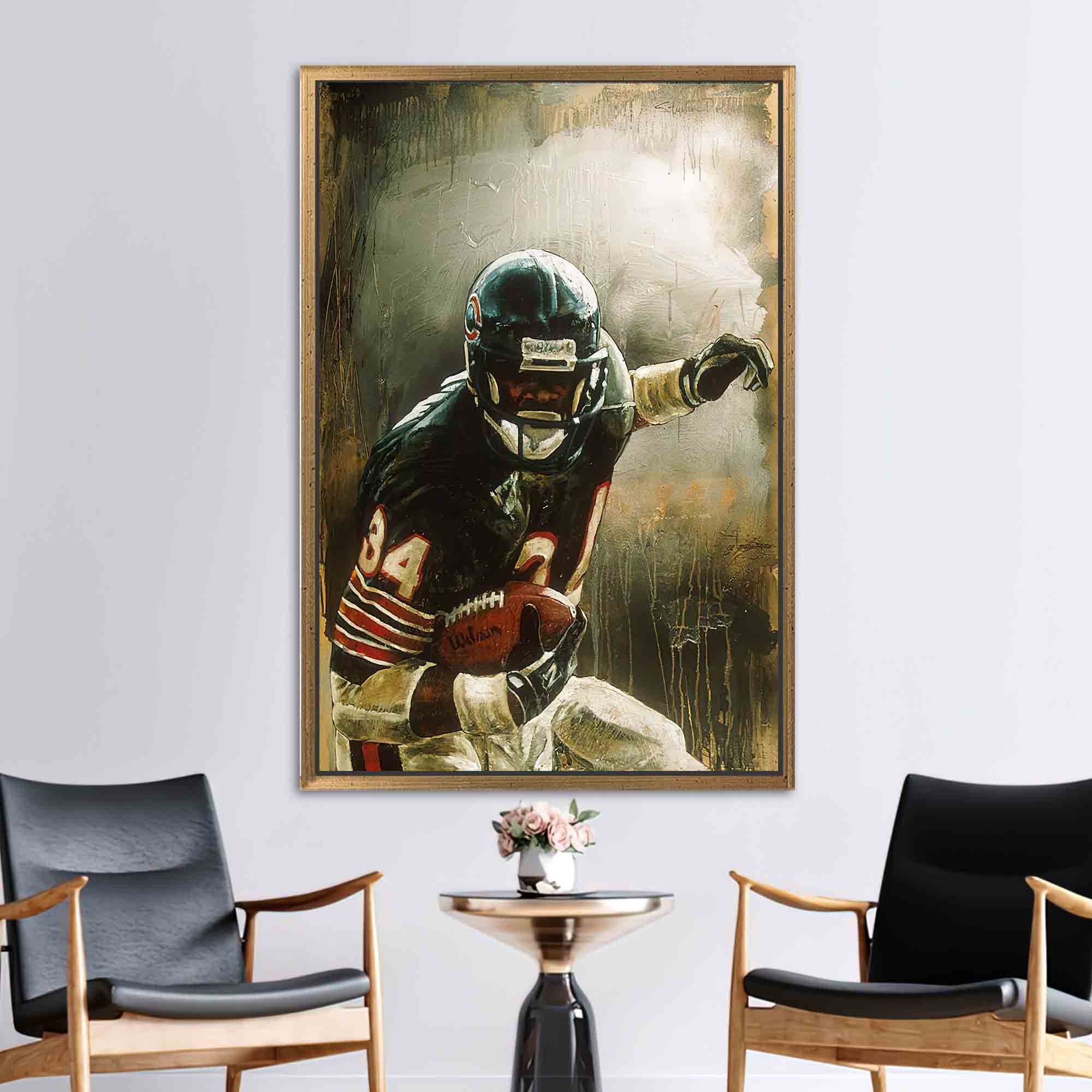 Famous Sports Paintings