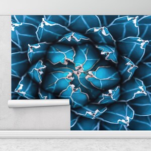 Kaktus, Moderne Tapete, Helle Tapete, 3D Tapete, Natürliche Muster Wand dekoration, Blumen Tapete, Botanische Wand Tapete,